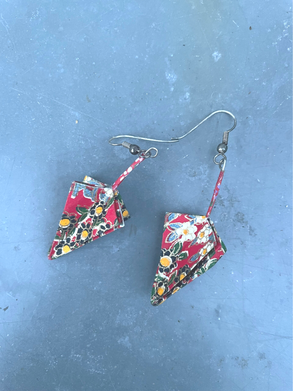 Oorhangers parapluutjes