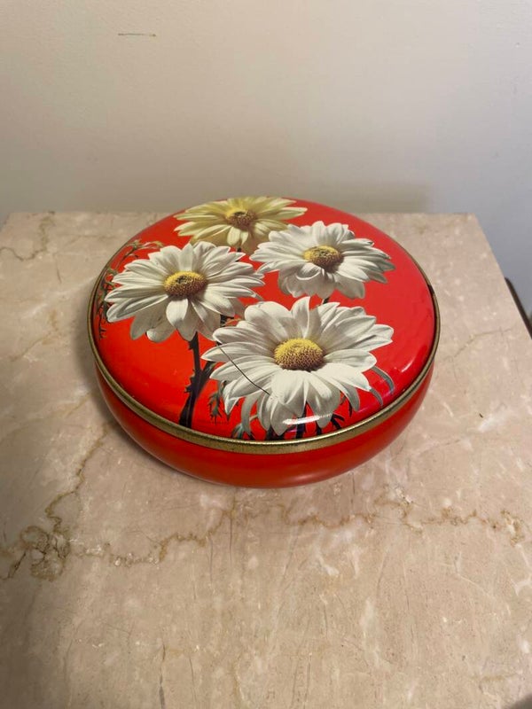 Engels (toffee) blikje