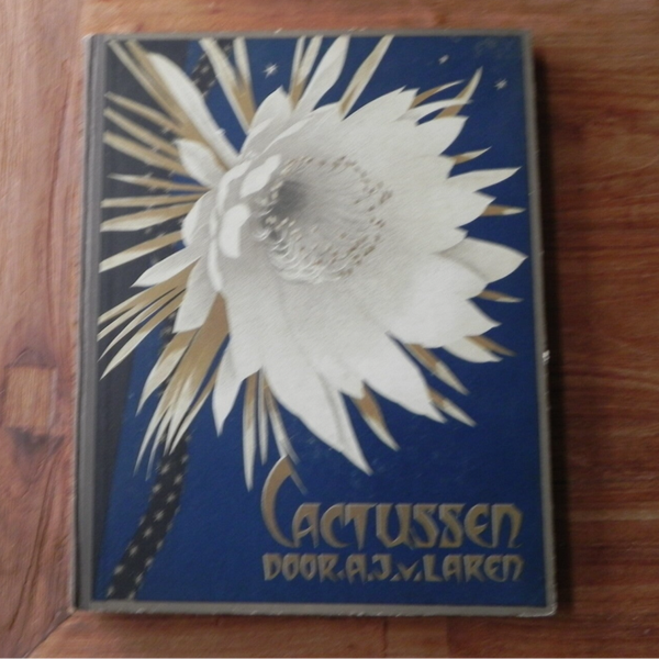 Verkade, Cactussen (1931)