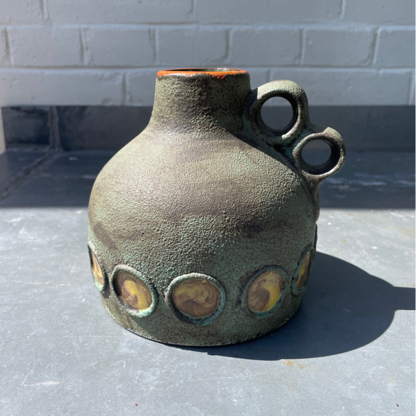 Ceramano 222, Toscane
