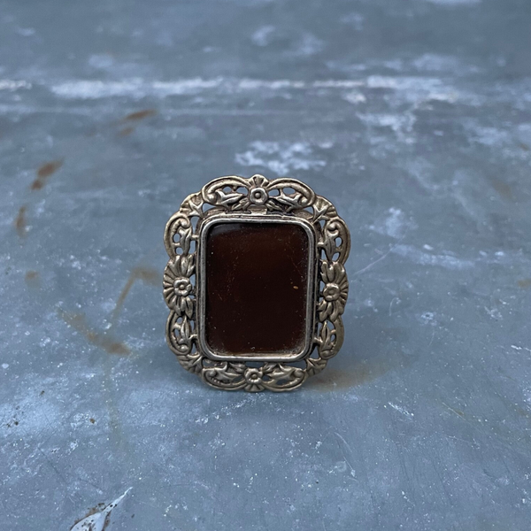 Mini fotolijstje, Art Deco