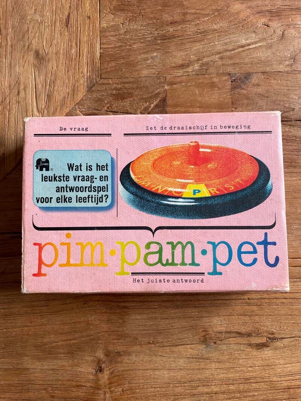 Pim Pam Pet