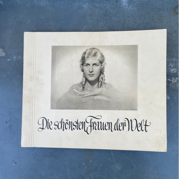 Die schönsten Frauen der Welt, verzamelalbum