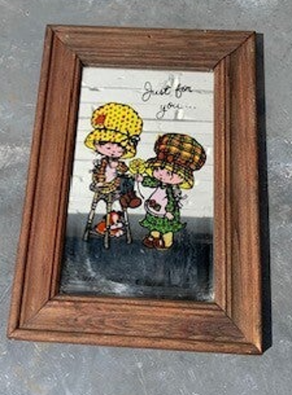 Bonnie Bonnets spiegeltje