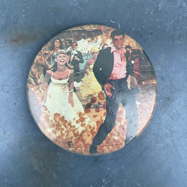 Button, grease II