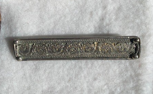 Broche van Filigrain