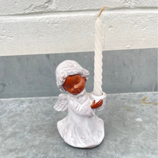 Engeltje kaarsenhouder I