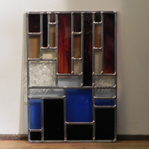 Glas in Lood, 'Water'