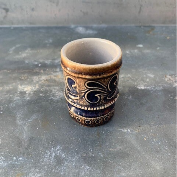 Mini vaasje, B 418-6