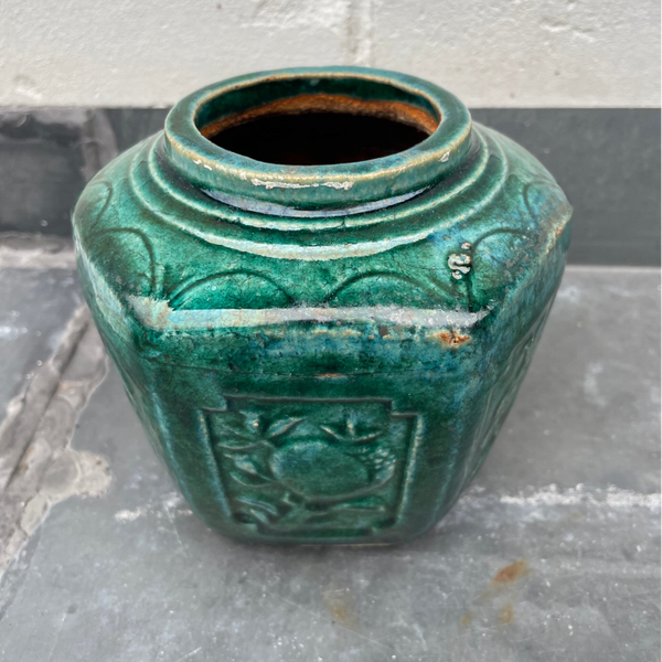Shiwan Gemberpot III, large