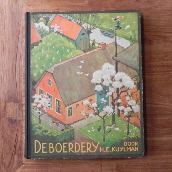 Verkade, De Boerderij (1936)