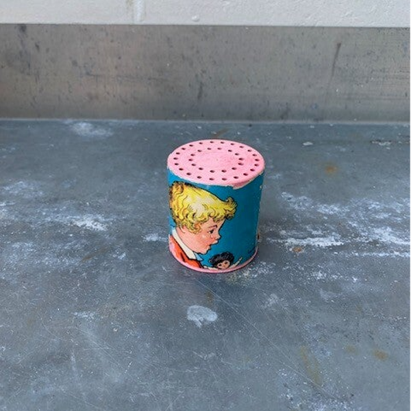 Antiek Moeeeh doosje