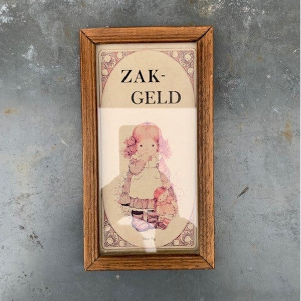 Spaarpot van Sarah Kay