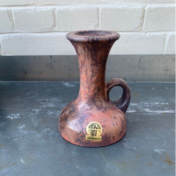 Ruscha Art kaarsenhouder