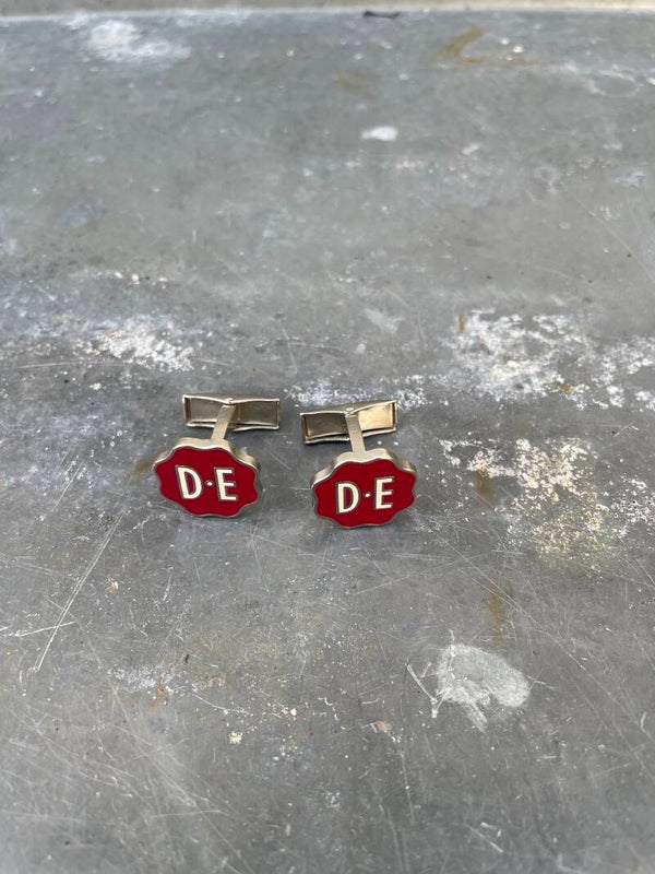 Set Manchetknopen Douwe Egberts