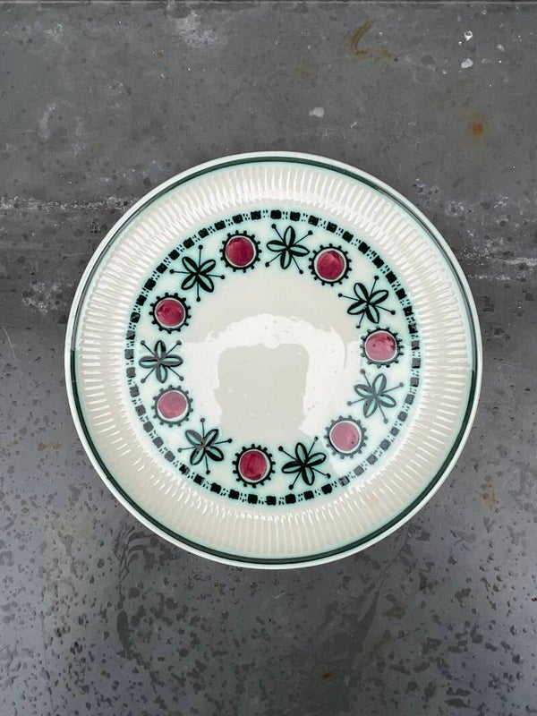 Goedewaagen bord  motief  'Anna'