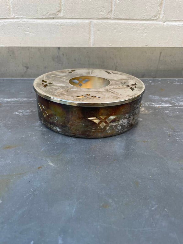 Douwe Egberts theelicht 'Eureka'