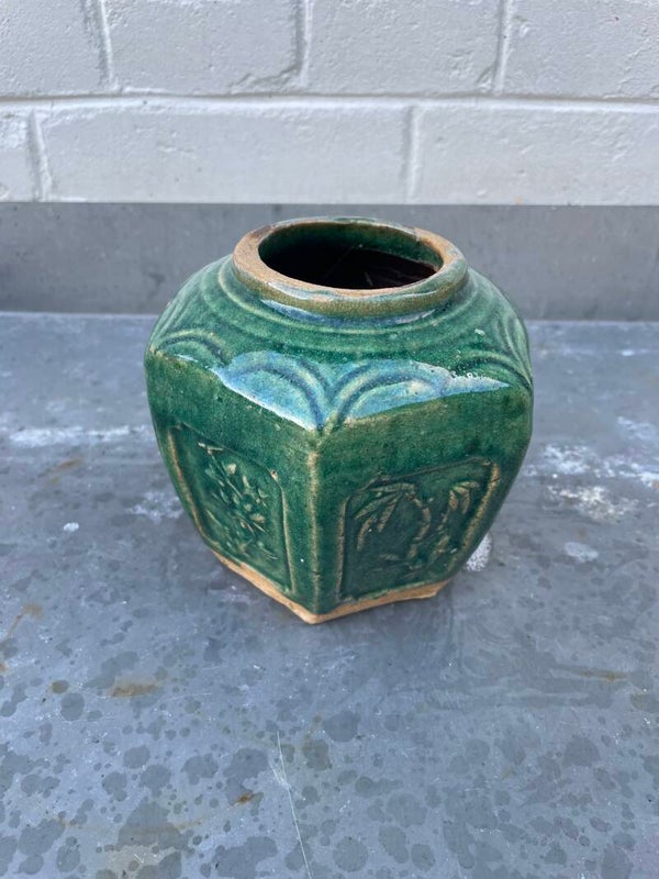 Shiwan Gemberpot IX, large