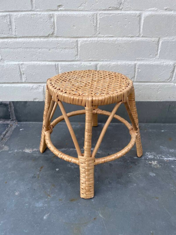 Rotan plantentafeltje