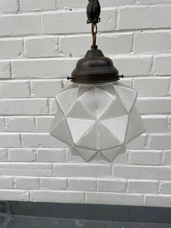 Art Deco plafondlamp