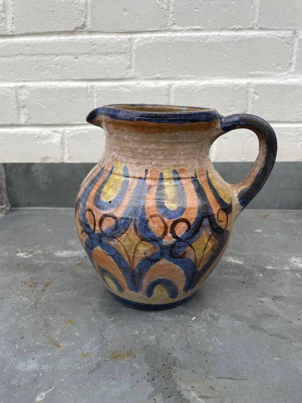 Pichet, waterkan uit Frankrijk?