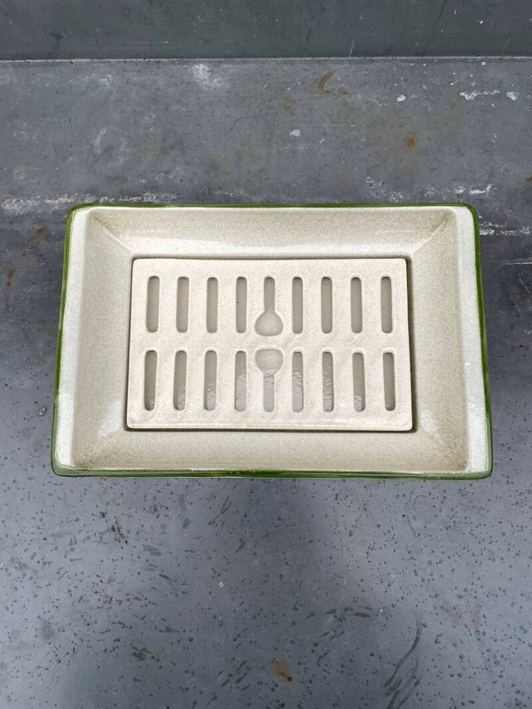 Asperge serveerschaal Wachtersbach