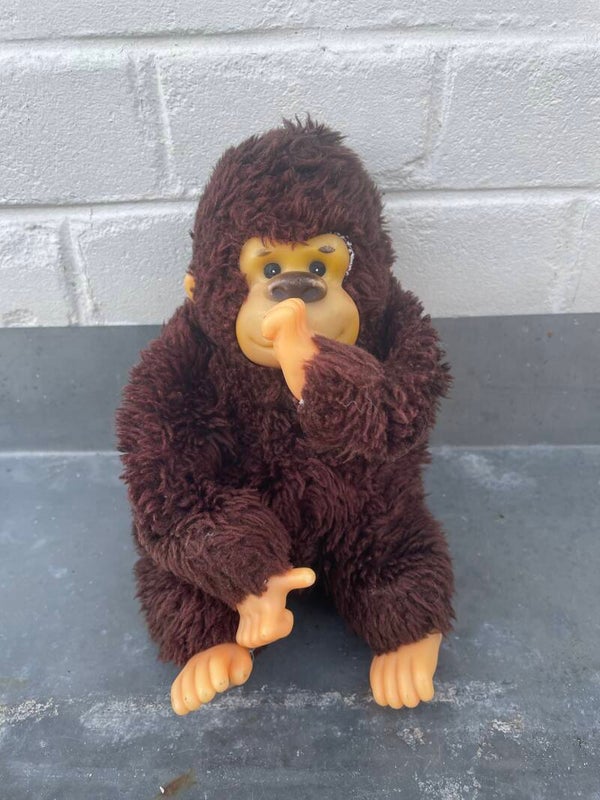 Vintage Gilroy de Gorilla