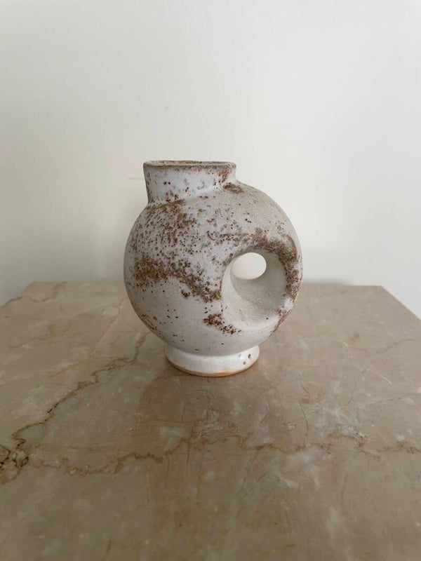 Duif's Keramiek 'Sculptural Globe'