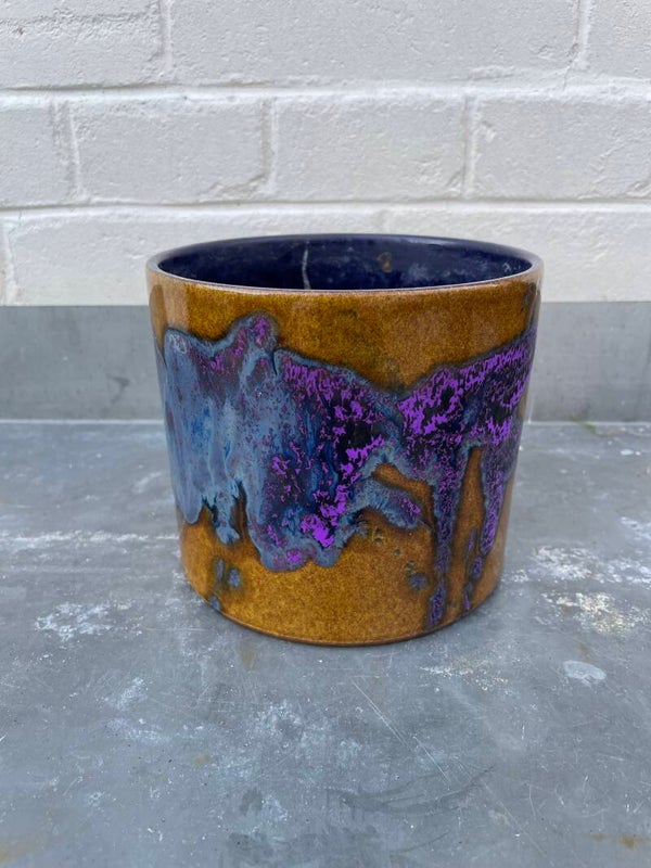 Bloempot, cilinder, WGP 11/2