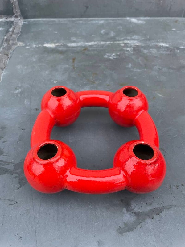 Keramische kaarsenhouder, 434