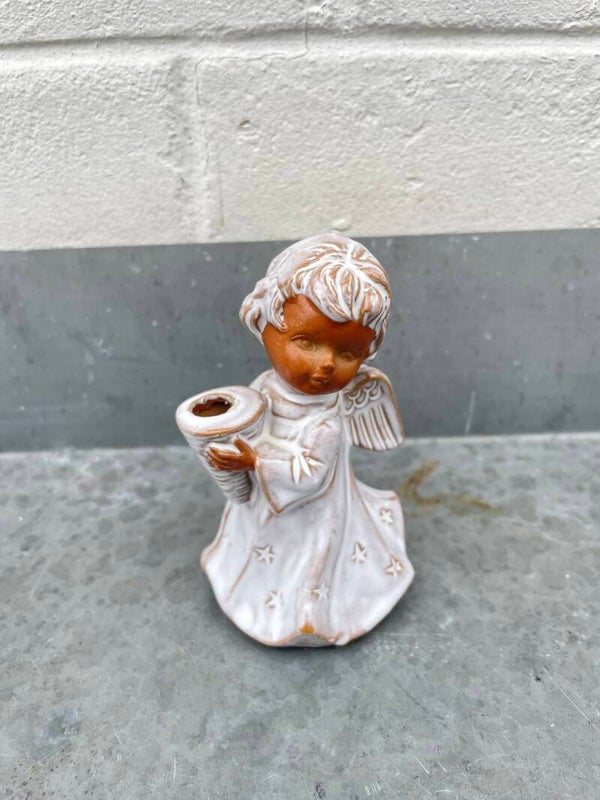 Engeltje kaarsenhouder III