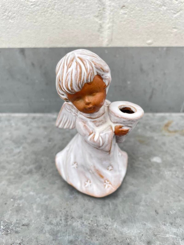 Engeltje kaarsenhouder II