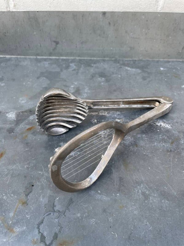 Ei- en champignonsnijder