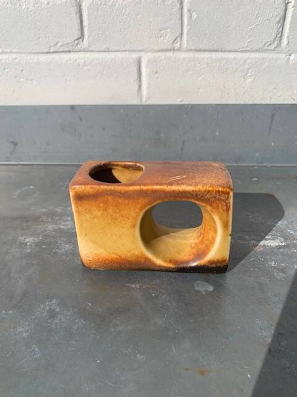 Vest keramiek, chimney vaas