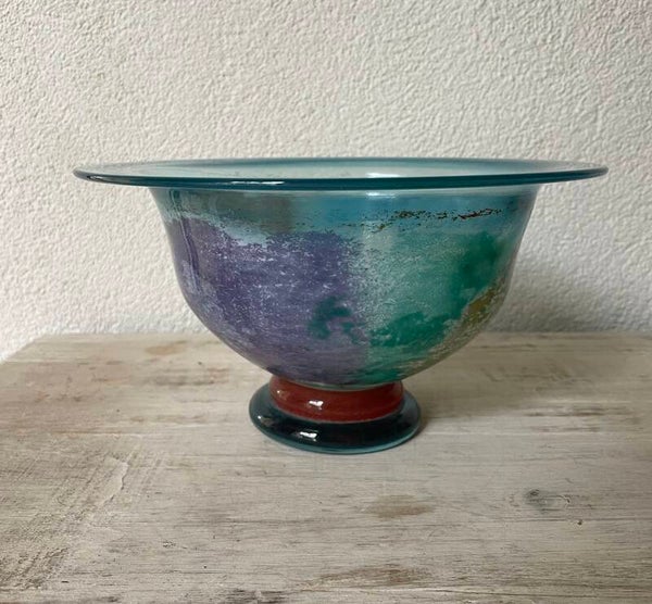 Kosta Boda Schaal 'Cancan'