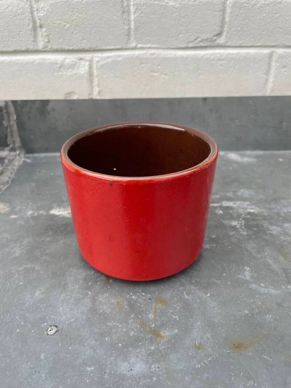 Rood bloempotje, 21191