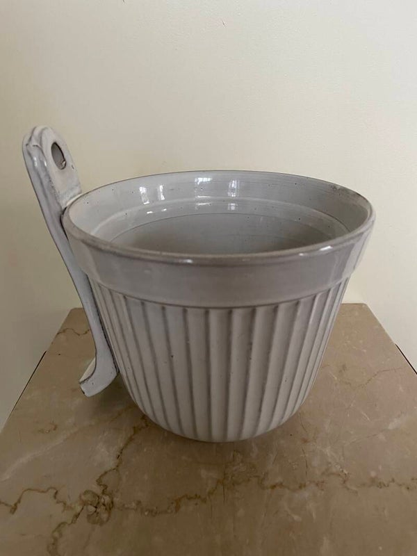 Westraven hangende bloempot, 433