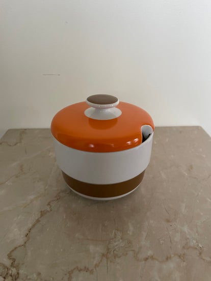 vintage koffie suiker thee bussen in Antiek en Kunst vintage koffie suiker thee bussen in Antiek en Kunst