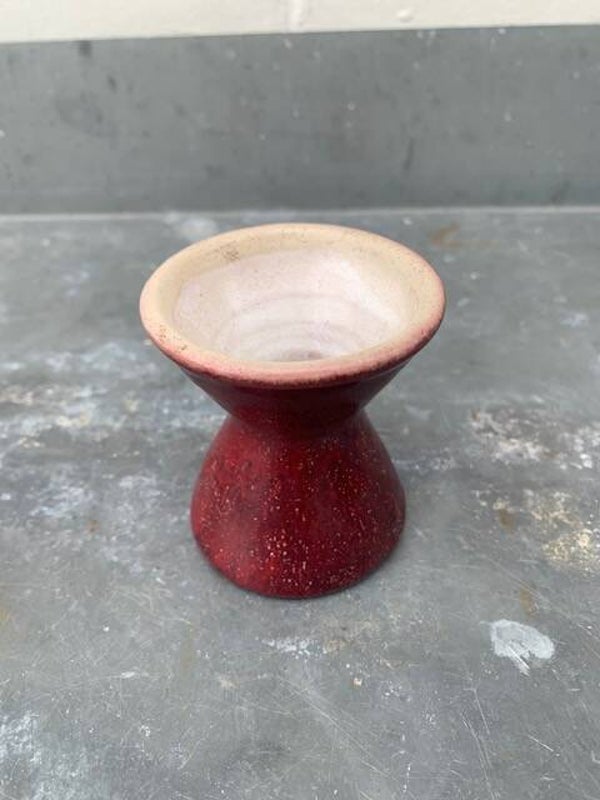 Mobach, mini vaasje of kaarsenhouder