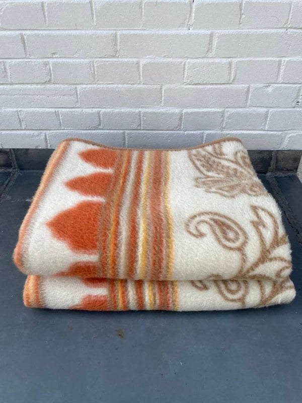 1 persoons deken, Poly Acryl 2 face