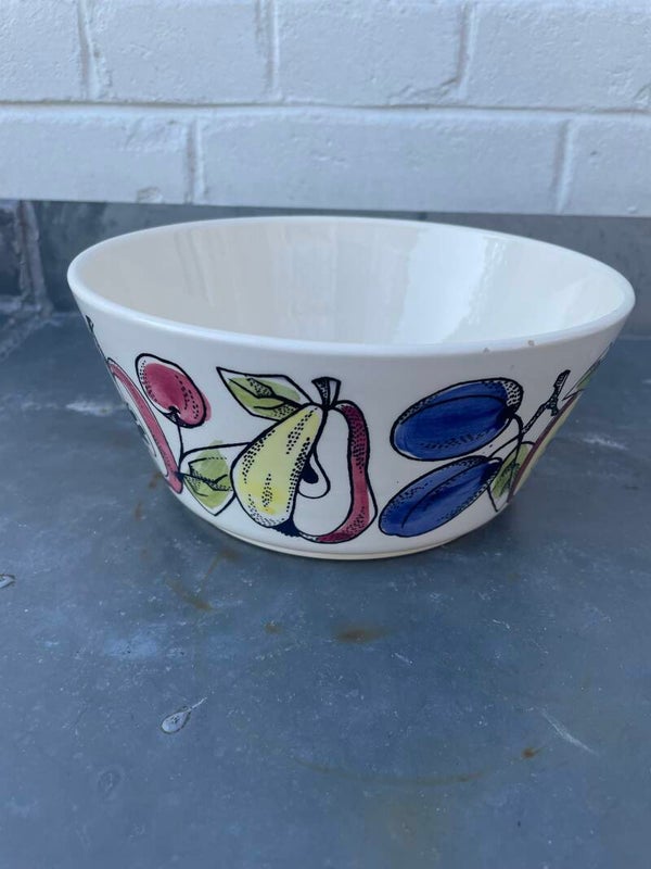 Keramieken schaal ‘fruit’, 4475/3