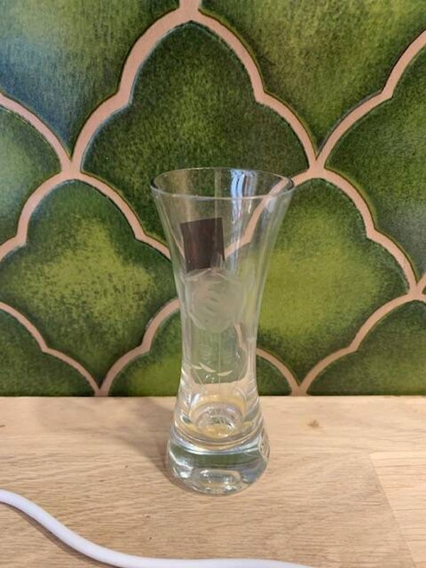 Klein Keraküps vaasje