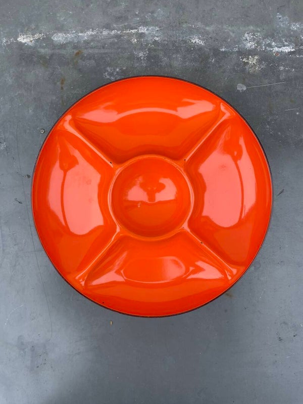 Snackschaal kunststof