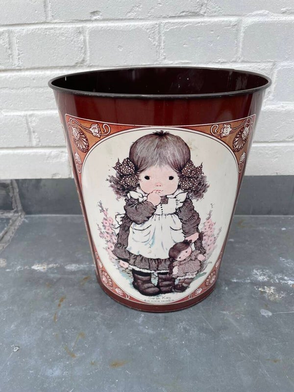 Sarah Kay prullenbak