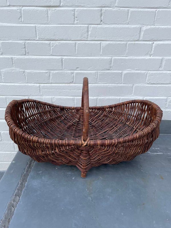 Wilgentenen oogstmand