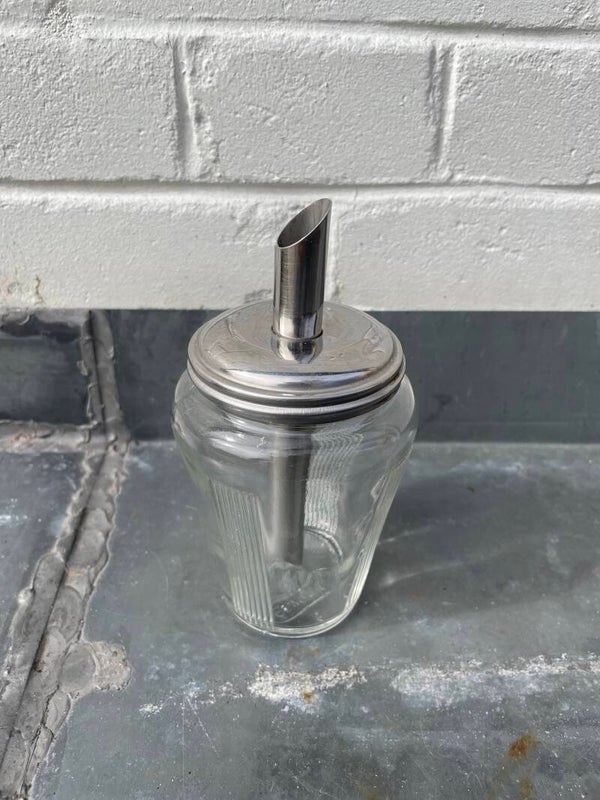 Suikerstrooier, Rhenen Holland Corn Drost