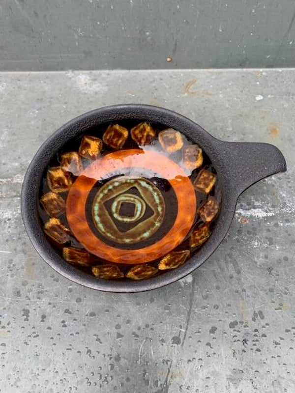 Dümler und Breiden, schaal,  206-14