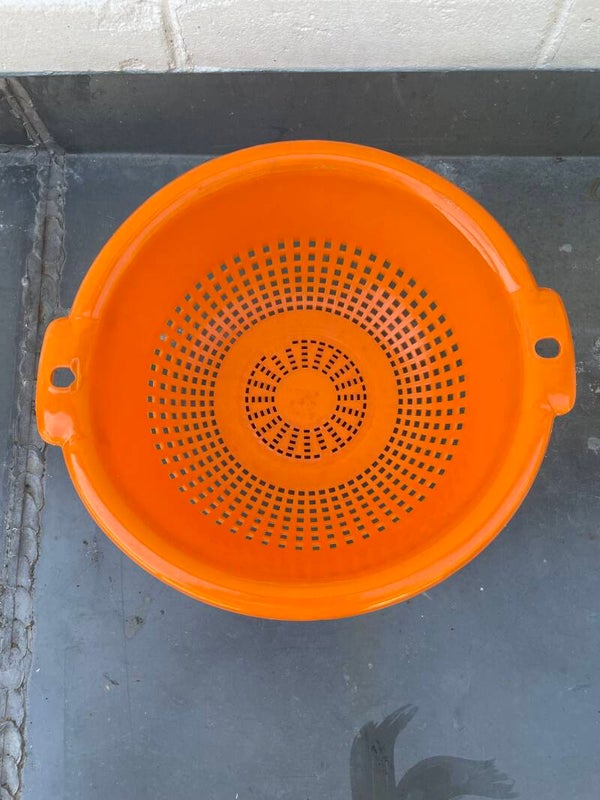 Vintage vergiet, Beccon