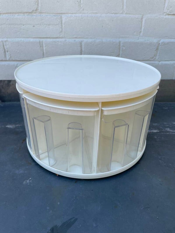 Vintage keuken carrousel