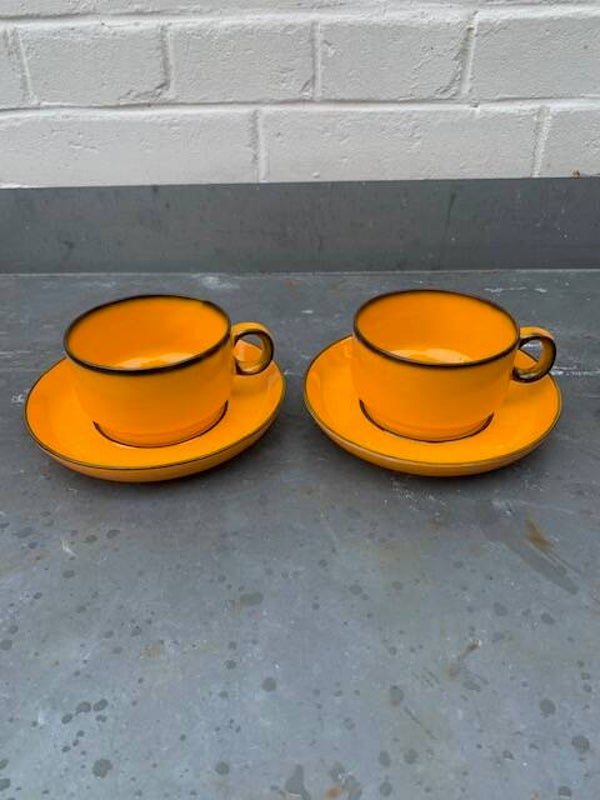 Set kop en schotels Scandic Shadow, Thomas Rosenthal